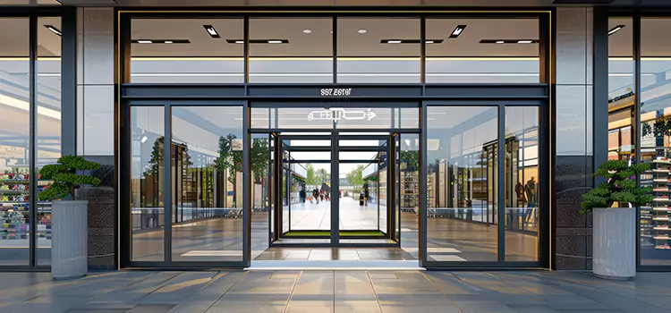 Commercial Door Service in Bainbridge Island, WA