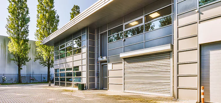 Commercial Garage Door Installation Bainbridge Island