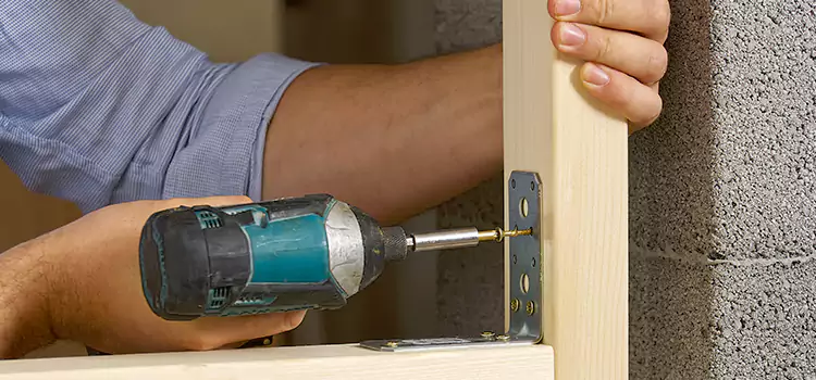 Jimmy Proof Deadbolt Repair Bainbridge Island