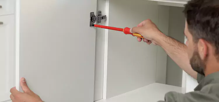 Screen Door Hinge Repair Bainbridge Island