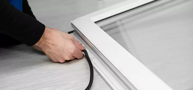Commercial Door Weather Stripping Bainbridge Island