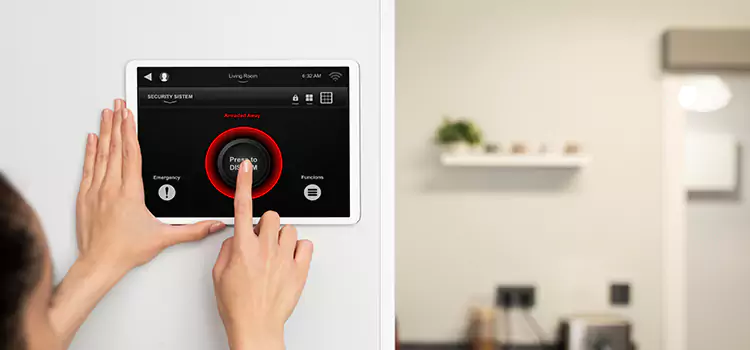 Blink Video Doorbell Installation Bainbridge Island
