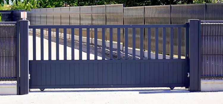 Driveway Gate Installation Contractors Bainbridge Island