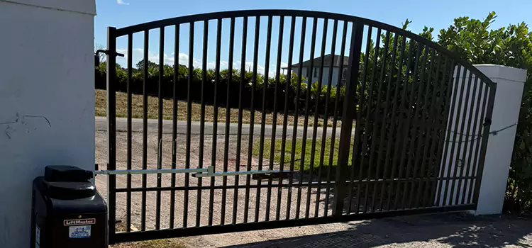 Driveway Fence Repair Bainbridge Island
