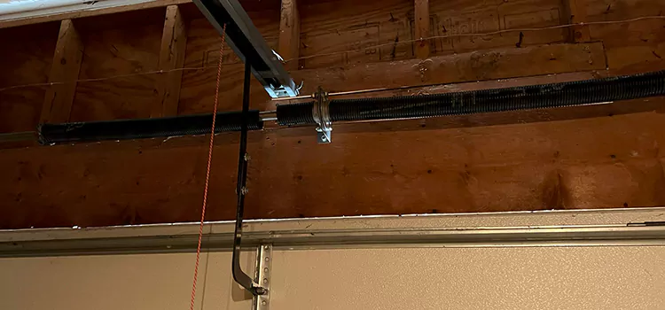 Broken Garage Door Cable Repair in Bainbridge Island, WA