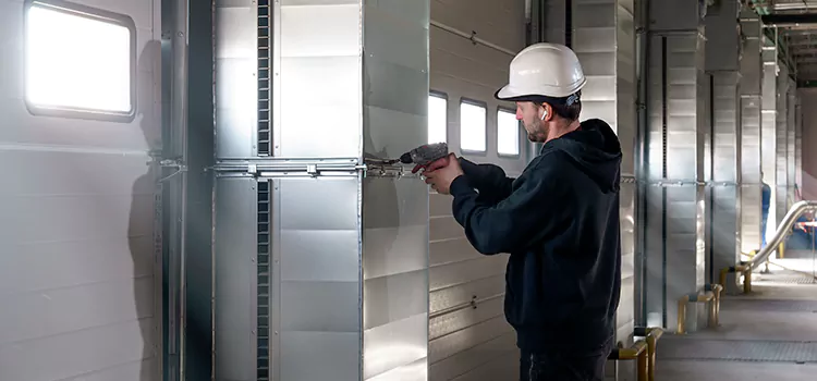 Prompt and Professional Garage Door Service in Bainbridge Island, Washington