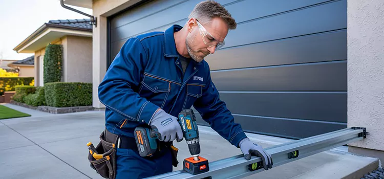 Why Choose Us for Garage Door Off Track Services in Bainbridge Island, Washington?