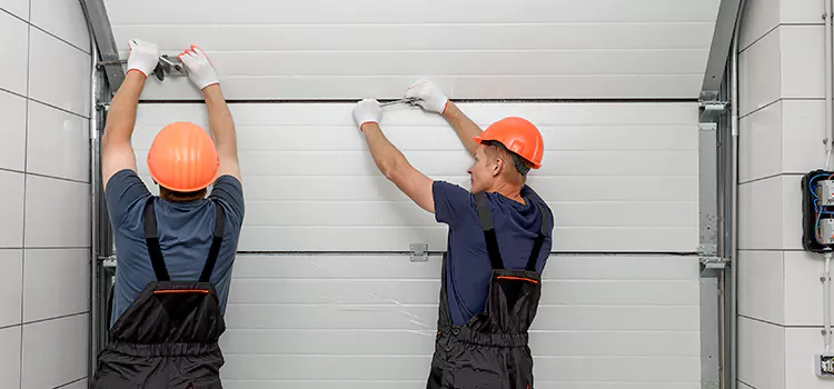 16x7 Garage Door Replacement Panels Bainbridge Island