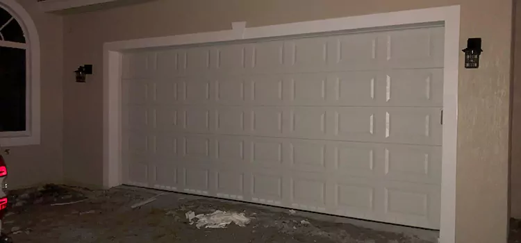 Garage Door Coil Replacement Bainbridge Island