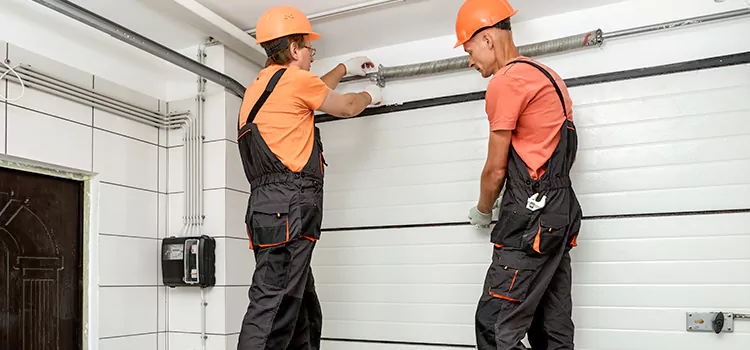 Garage Door Spring Repair Cost Bainbridge Island