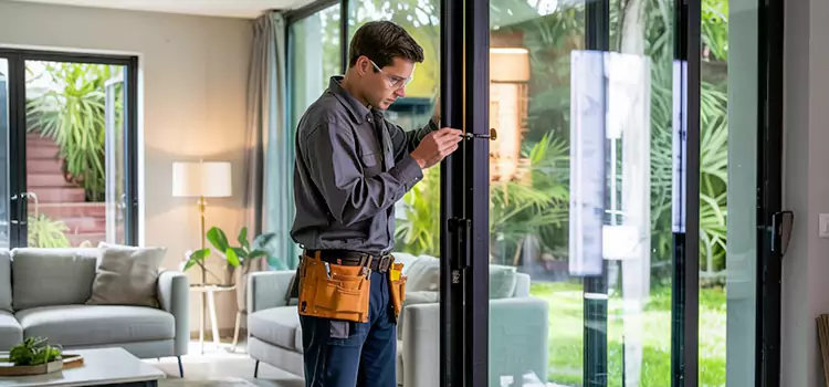 Why Choose Us for Your Glass Door Needs in Bainbridge Island, WA?