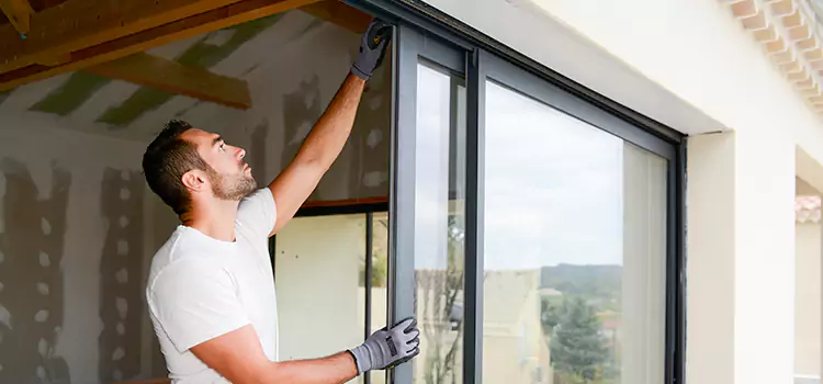 Emergency Sliding Glass Door Repair Bainbridge Island