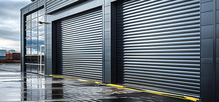 Emergency Industrial Garage Door Service Bainbridge Island