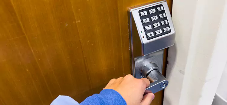 Why Choose Us for Your Keypad Lock Needs in Bainbridge Island, WA?