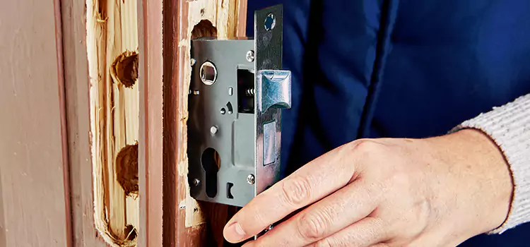 Garage Door Lock Replacement Bainbridge Island