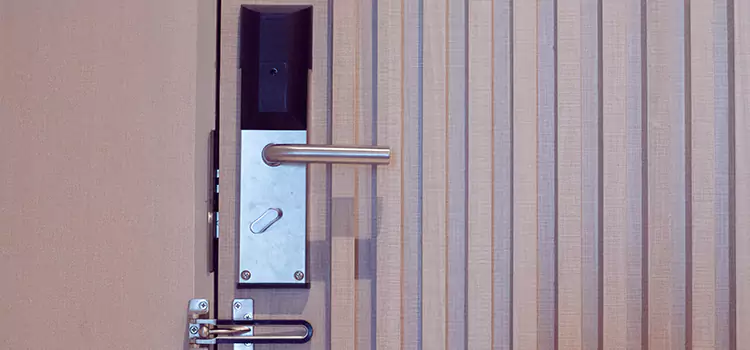 Installing a Maglock Bainbridge Island