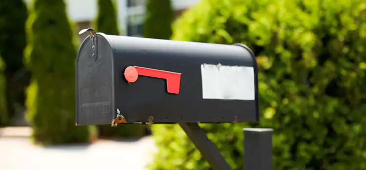Secure Mailboxes for Packages Bainbridge Island