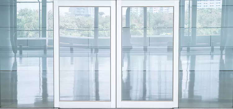 Mobile Sliding Screen Door Replacement Bainbridge Island