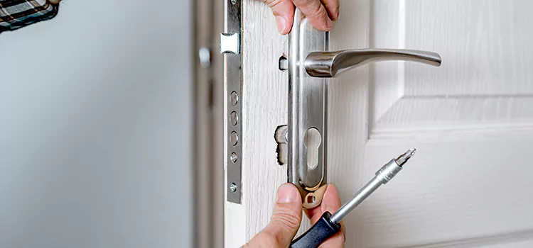 New Door Frame Installation Bainbridge Island
