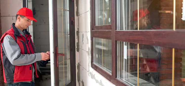 Sliding Door Lock Repair Bainbridge Island