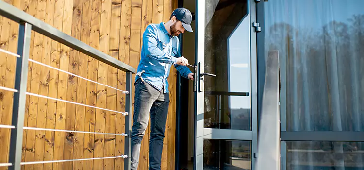 Emergency Patio Door Repair Bainbridge Island