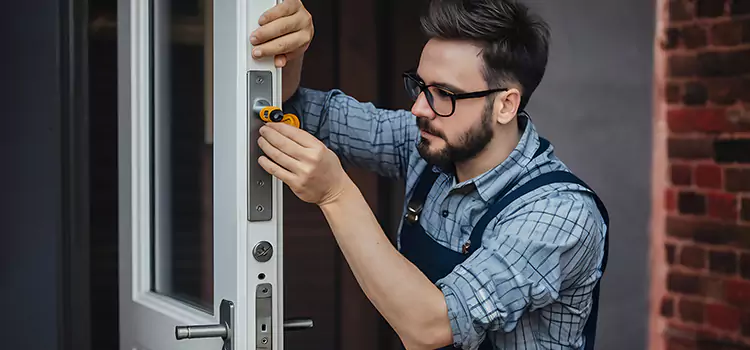 Residential Door Repairs Bainbridge Island