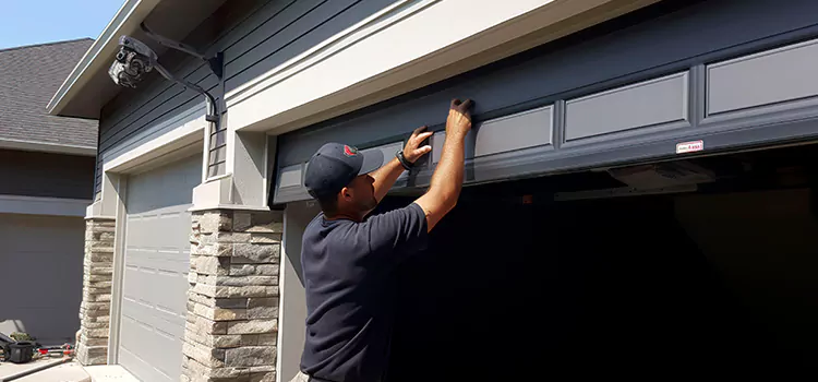 Janus Roll Up Doors Bainbridge Island