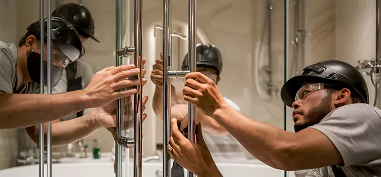 Shower Door Replacement Cost Bainbridge Island