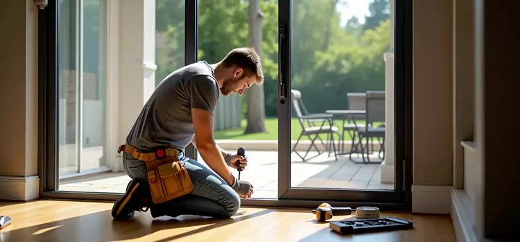 Patio Door Installation Experts in Bainbridge Island, WA