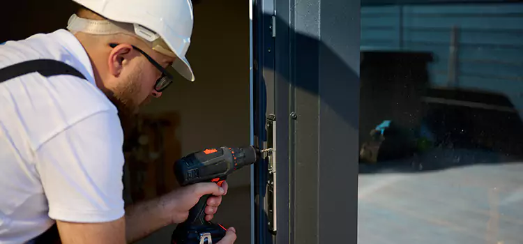 Aluminium Sliding Door Lock Fitting Bainbridge Island