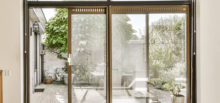 Glass Door Panel Replacement Cost Bainbridge Island