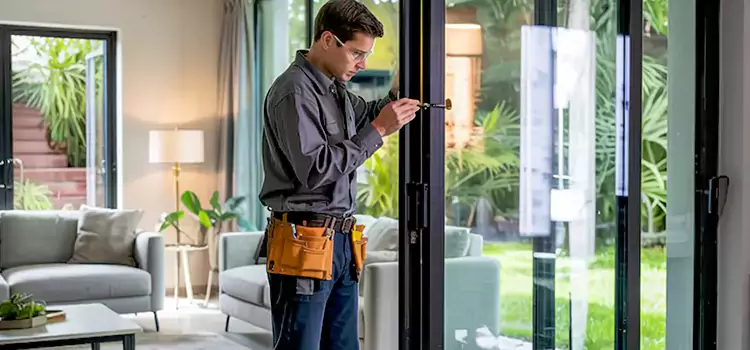 Sliding Door Maintenance Bainbridge Island