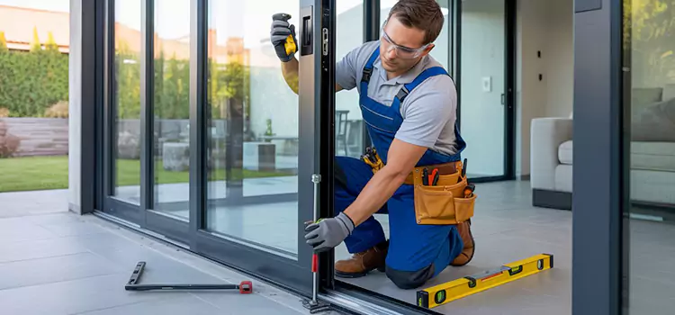 Patio Door Replacement Bainbridge Island