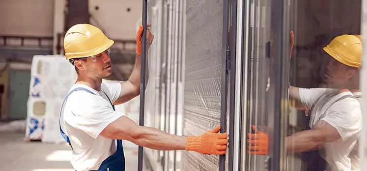 Sliding Door Mesh Replacement Bainbridge Island