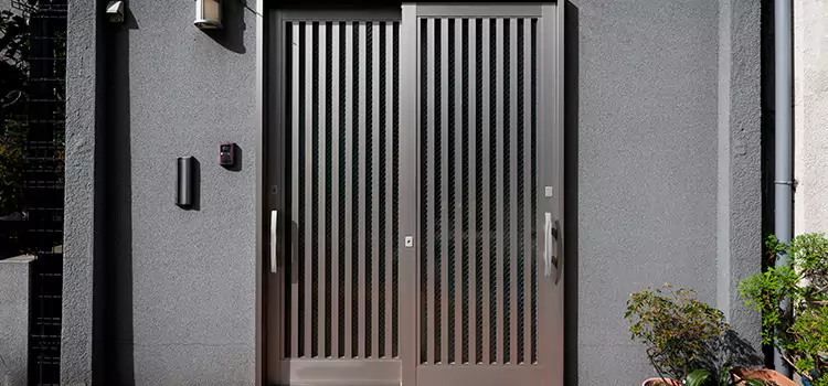 Specialized Steel Door Services in Bainbridge Island, WA
