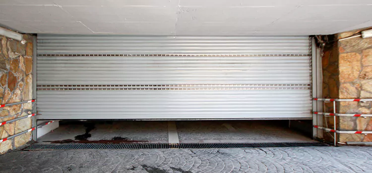 Steel Garage Door Repair Bainbridge Island