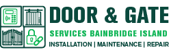 Door & Gate Services Bainbridge Island